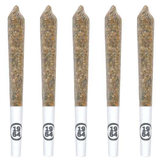 (ORGANIC)*Tropicanna By 1964