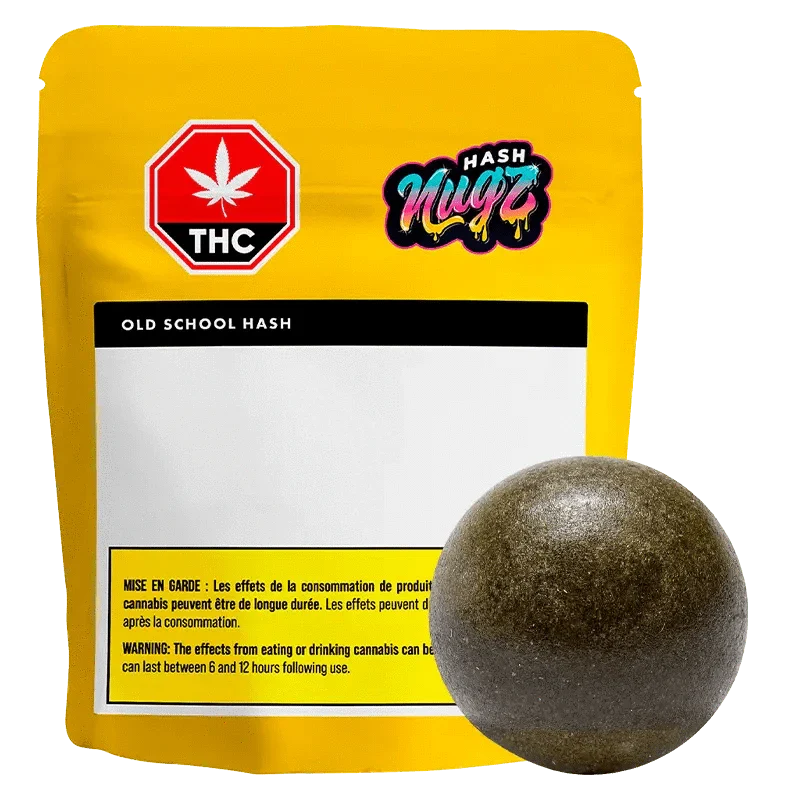 Old School Hash By NUGZ (H)