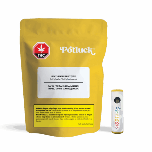 POPZ Juicy Jungle By Potluck (H)