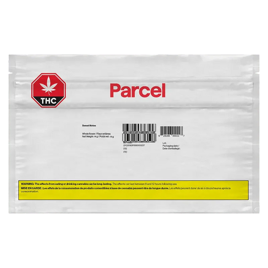 Sweet Notes By Parcel