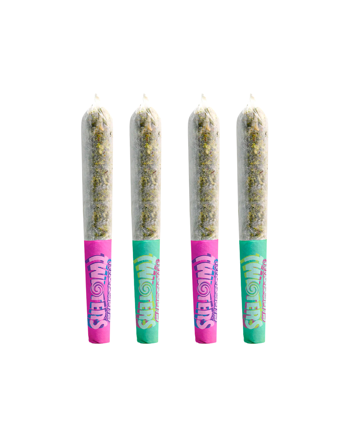 Passion Plunge & Lime Frizz Kief Coated Infused By Rizzlers – Doobie ...