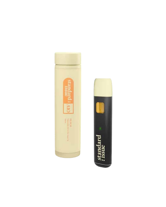 Peach All-In-One By Standard Issue (S)