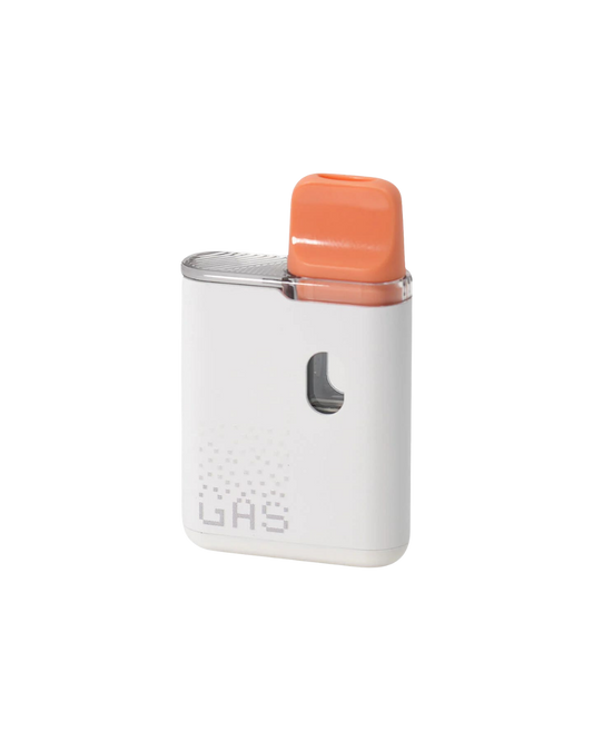 Peach Ice Live Diamonds By Gas (I)