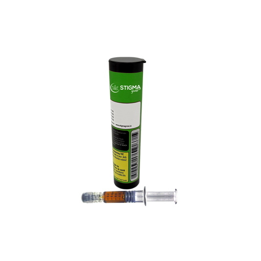 Phoneix Tears By Stigma Grow (I)