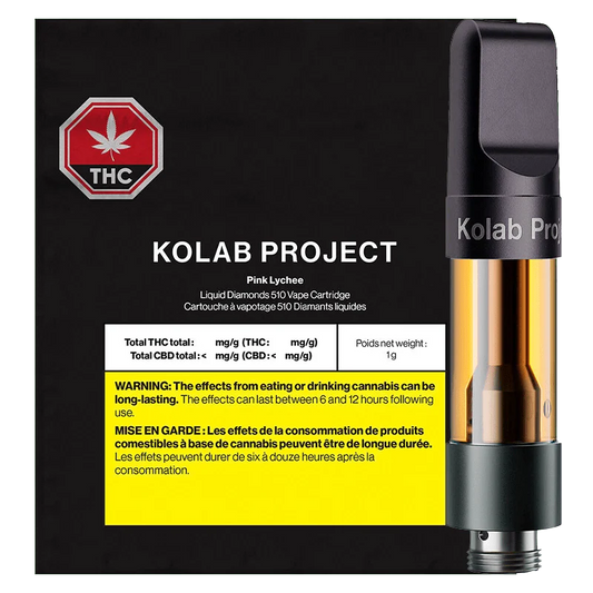 Pink Lychee Diamonds By Kolab Project (I)