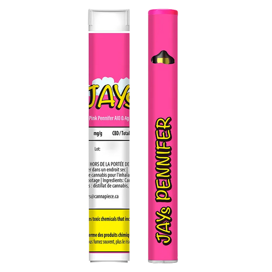 Pink Pennifer By Jays (S)