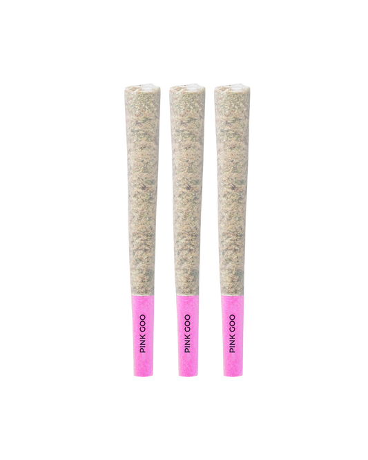 Pink Goo By Pistol And Paris