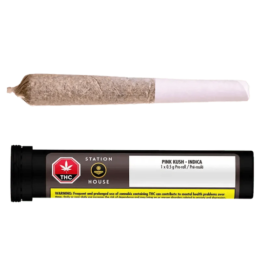 Pink Kush by Station House