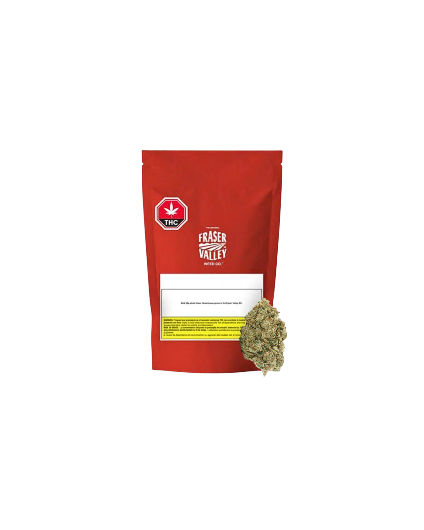 Platinum OG By The Original Fraser Valley Weed Co.