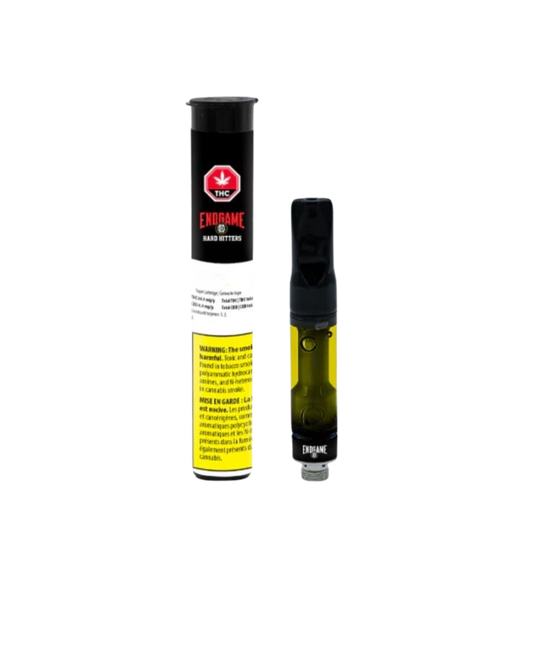 Psycho Citrus Liquid Diamonds By Endgame Hard Hitters (S)