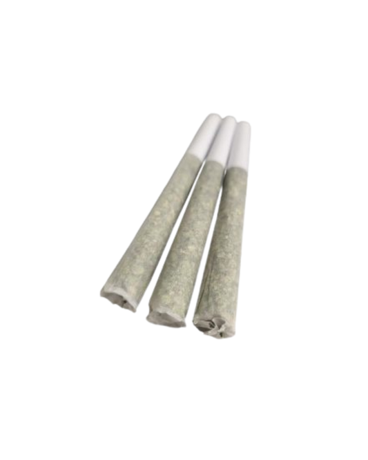 Puff Puff Packs By Violet Tourist