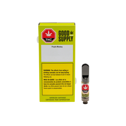 Purple Monkey by Good Supply (Blend)