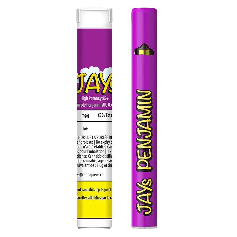 Purple Penjamin By Jays (I)