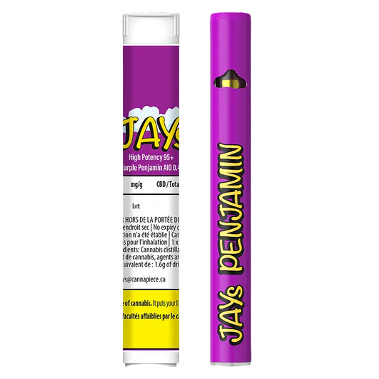 Purple Penjamin By Jays (I)