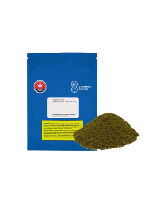 Purple Gas By Common Grounds (Milled)