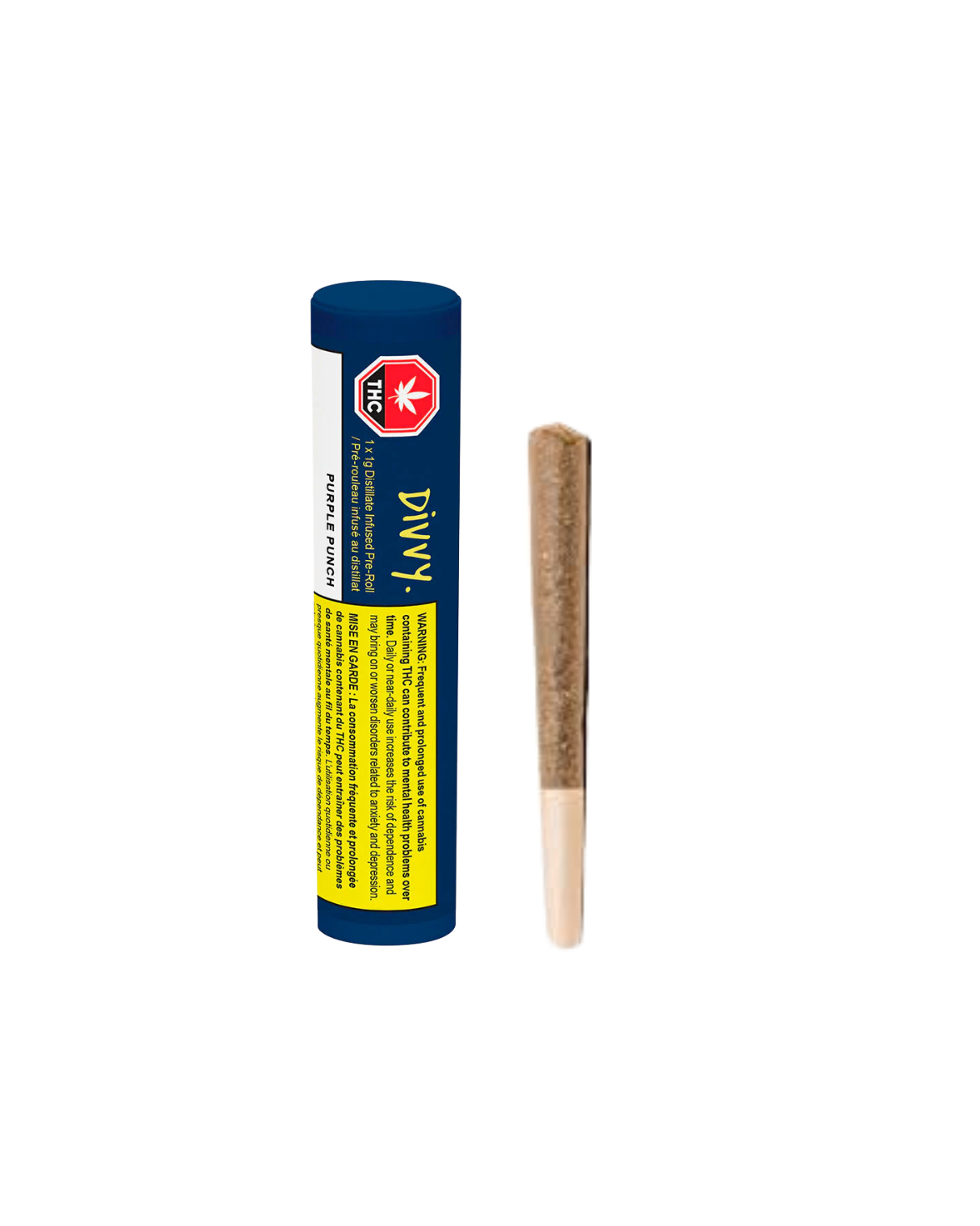 Purple Punch Distillate By Divvy