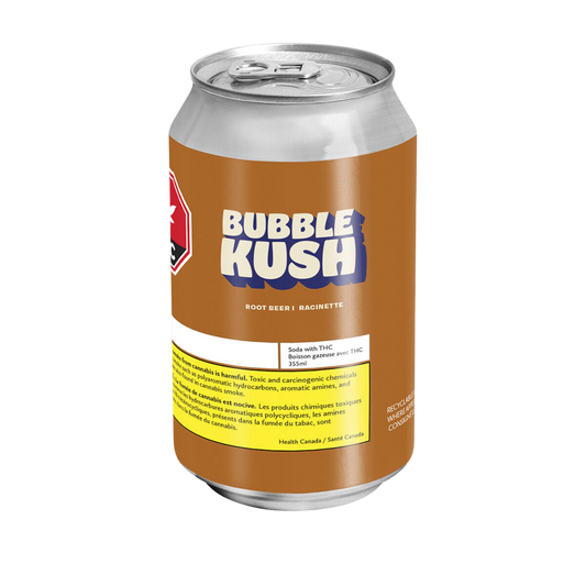 Root Beer By Bubble Kush (H)