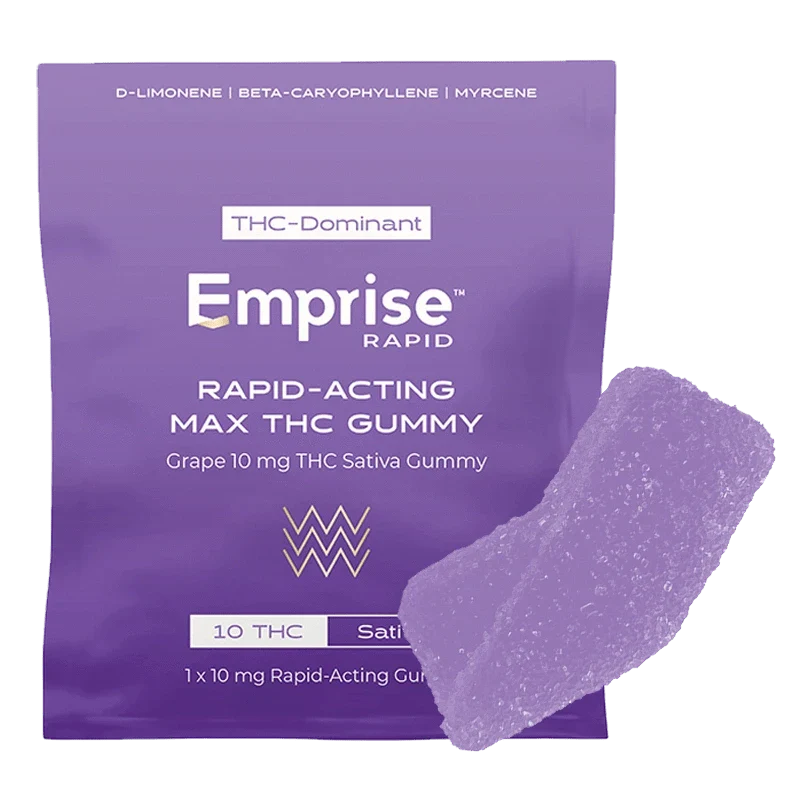 Rapid Grape By Emprise (S)