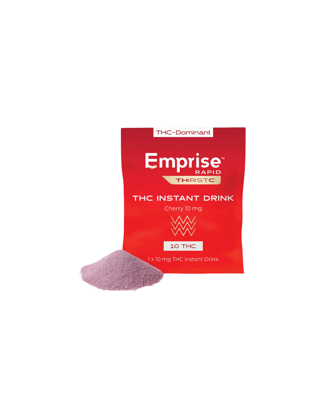 Rapid THirstC Cherry Instant Drink By Emprise (H)