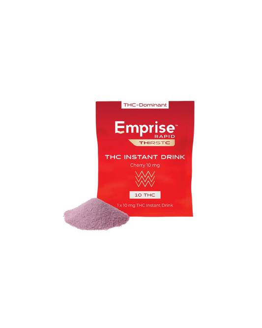 Rapid THirstC Cherry Instant Drink By Emprise (H)
