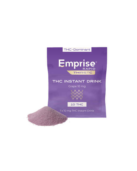 Rapid THirstC Grape Instant Drink By Emprise (H)