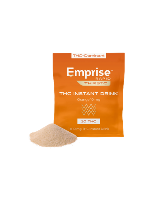 Rapid THirstC Orange Instant Drink By Emprise (S)