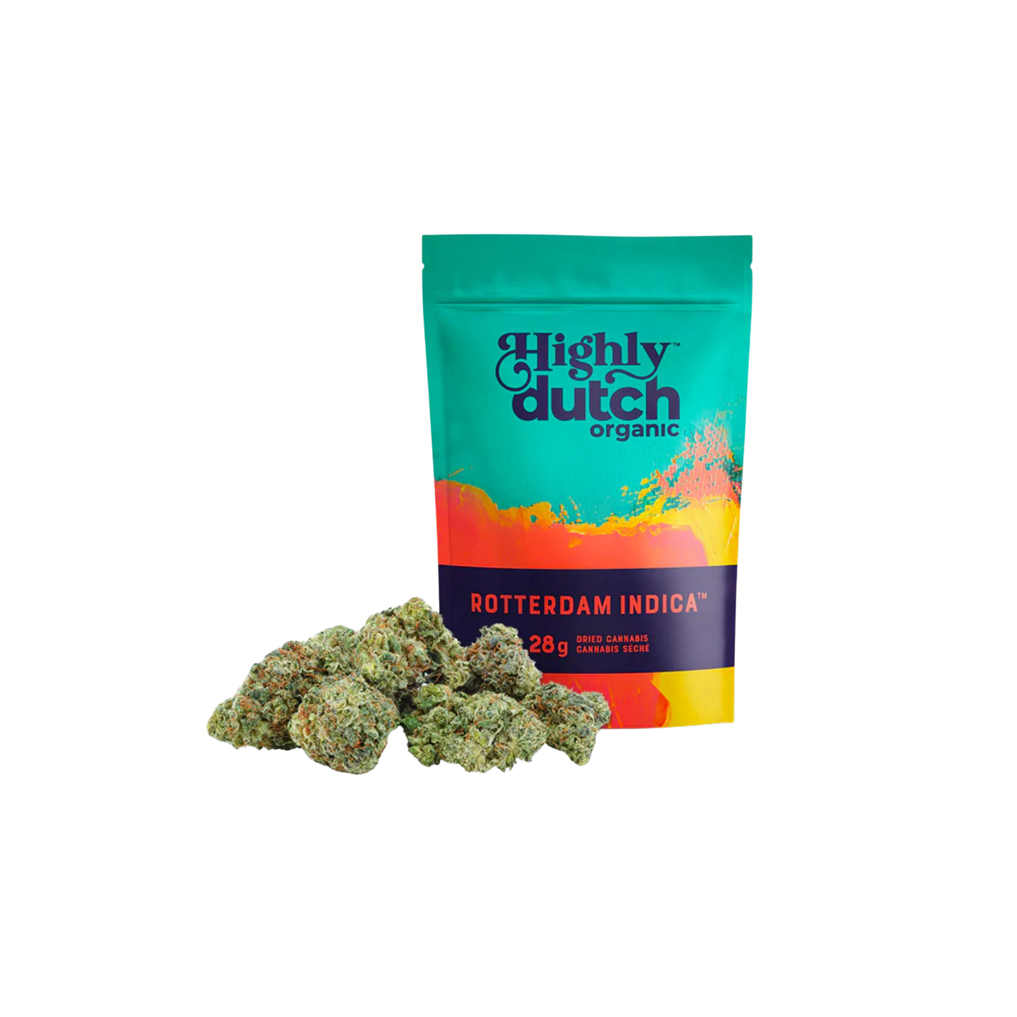 Rotterdam by Highly Dutch Organic