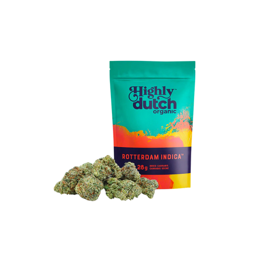 Rotterdam by Highly Dutch Organic