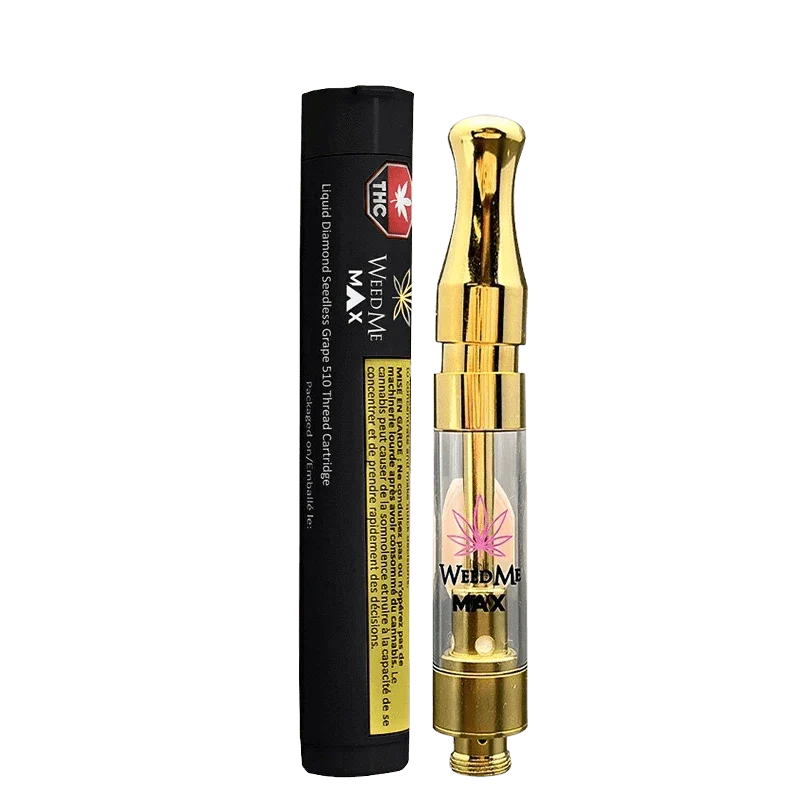 Seedless Grape Liquid Diamonds By Weed Me Max (I)