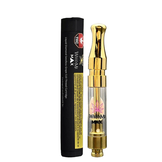 Seedless Grape Liquid Diamonds By Weed Me Max (I)