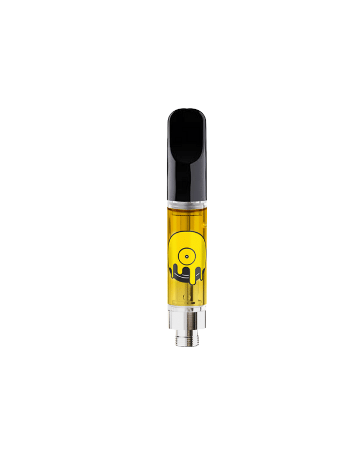 Solid Gold Indica Liquid Diamonds Vape (I)