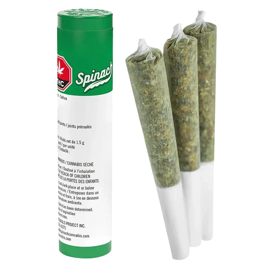 Sour Chem By Spinach