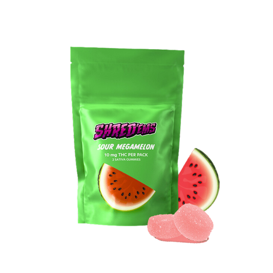 Sour Megamelon By SHRED'EMS (S)