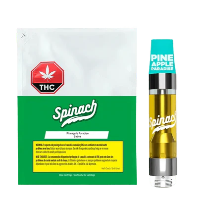Pineapple Paradise By Spinach (S)