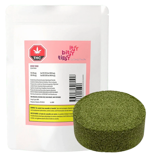 Sticky Stash Hash By Handy Dandies Itsy Bitsy Tipsy (H)