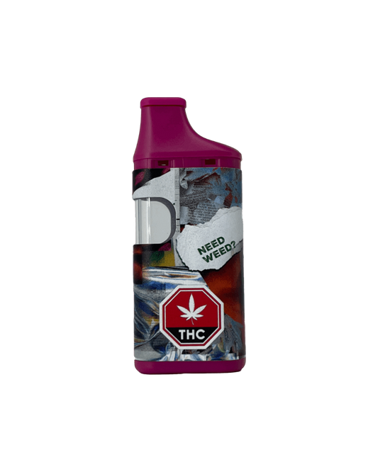 Strawberried Liquid Diamonds - AIO By Ripped (S)