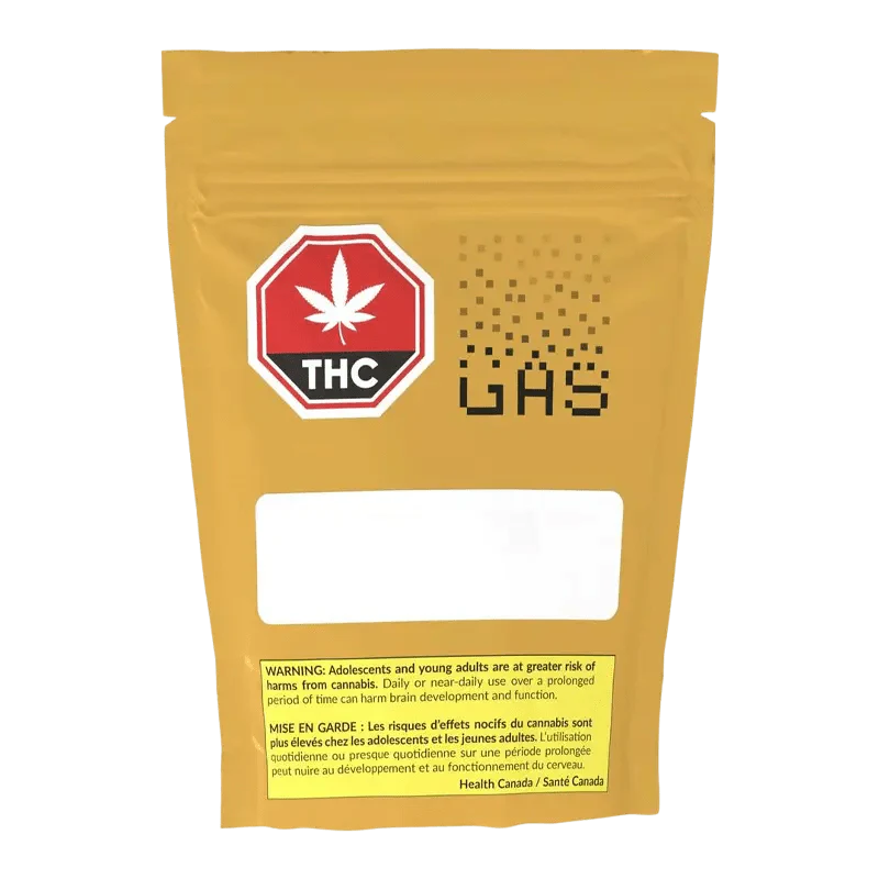 Strawberry Boba Live Resin & Liquid Diamonds By GAS (S)