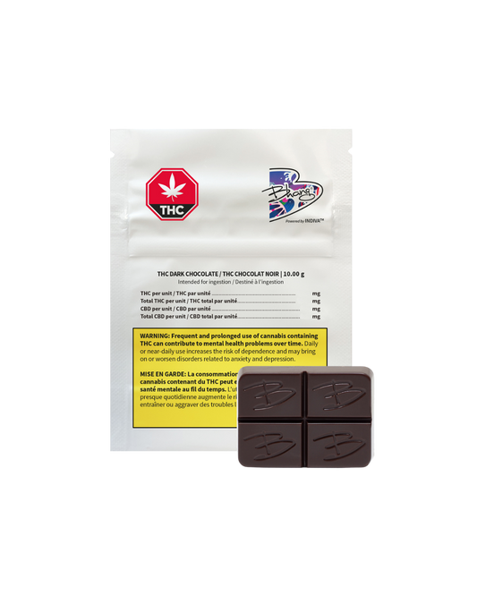 THC Dark Chocolate By Bang (H)