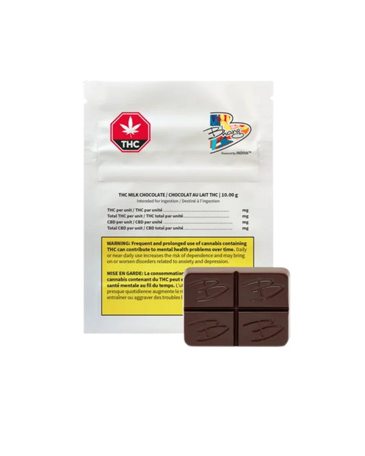 THC Milk Chocolate By Bhang (H)