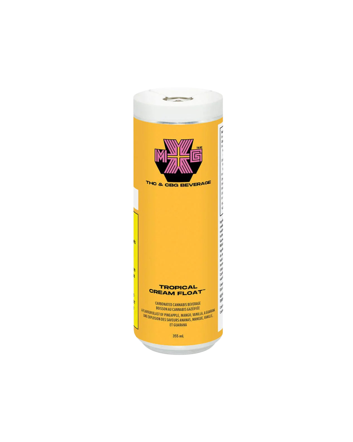 TROPICAL CREAM FLOAT By XMG (H)