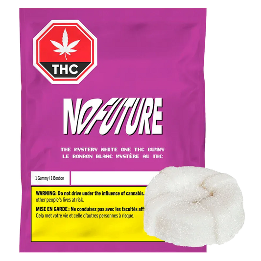 The Mystery White One By No future (H)