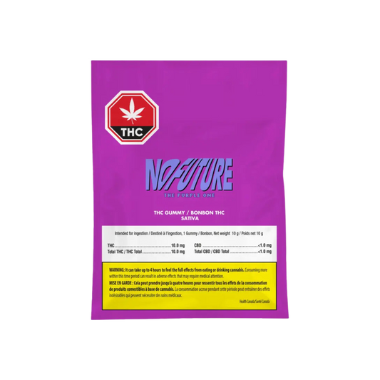 The Purple One By No Future (S)