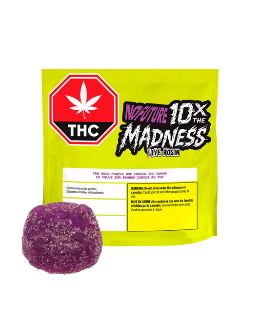 The Sour Purple One - Live Rosin By No Future (I)