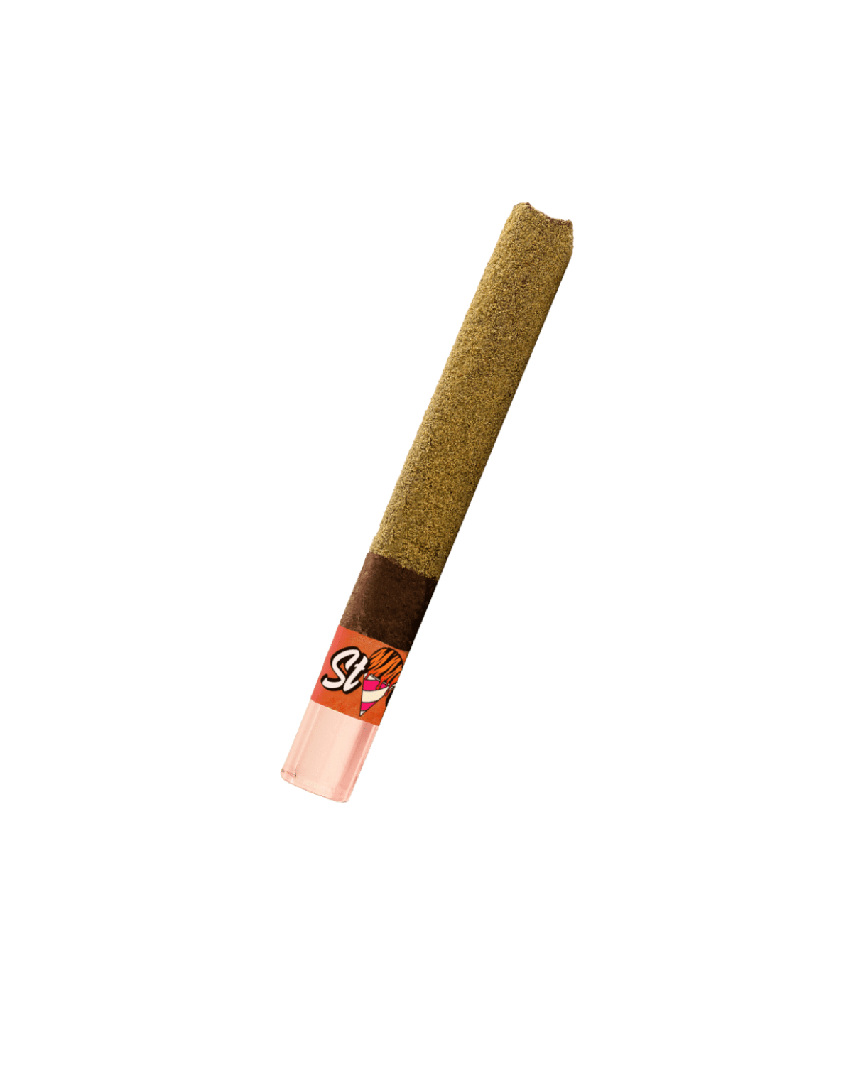Tigers Bleed Liquid Diamonds Infused Kief Coated Blunt By Status