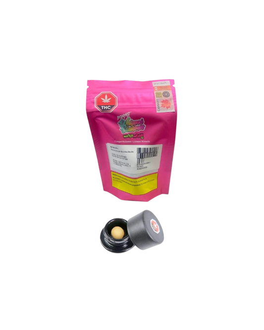 Tombstone Truffle Moroccan Black Hash By HeadStone Cannabis (H)