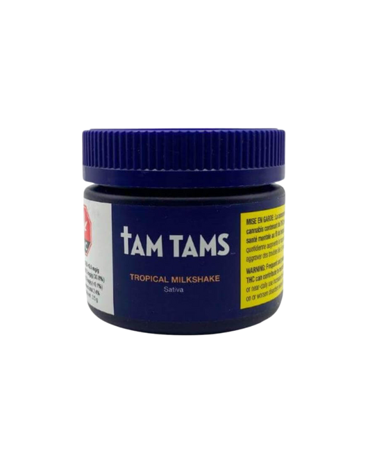 Tropical Milkshake By Tam Tams