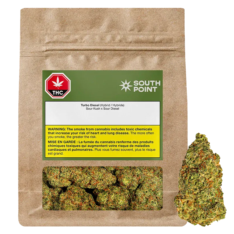 Turbo Diesel By South Point