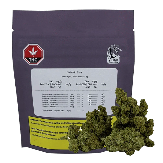 Galactic Glue By Virtue Cannabis