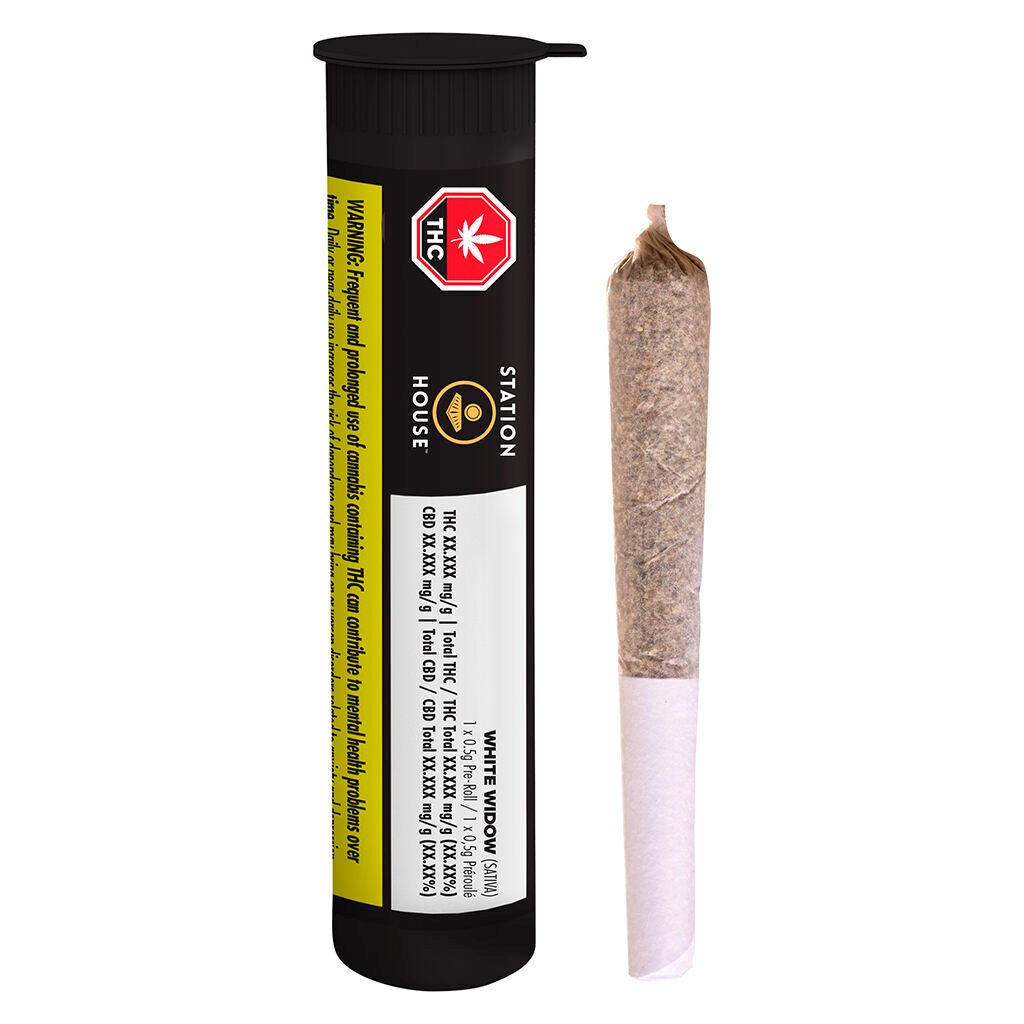 White Widow By Station House