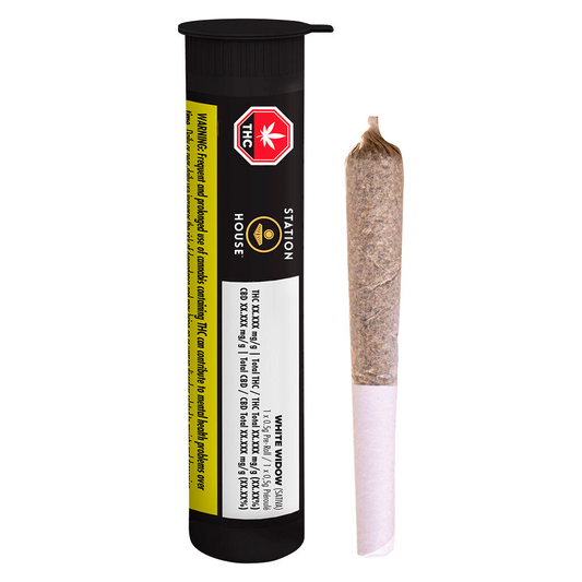 White Widow By Station House